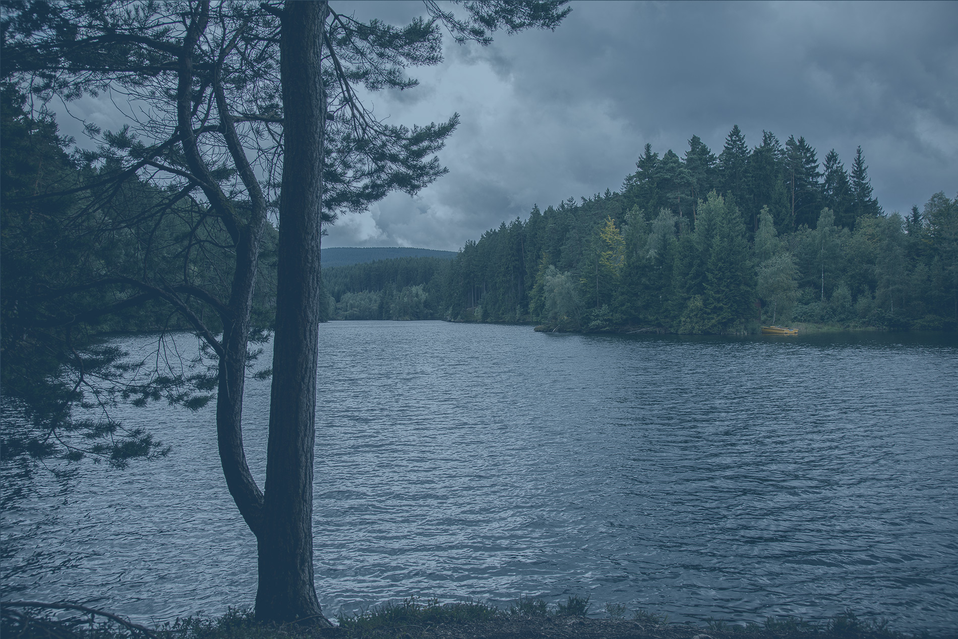 Staubecken Tambach-Dietharz