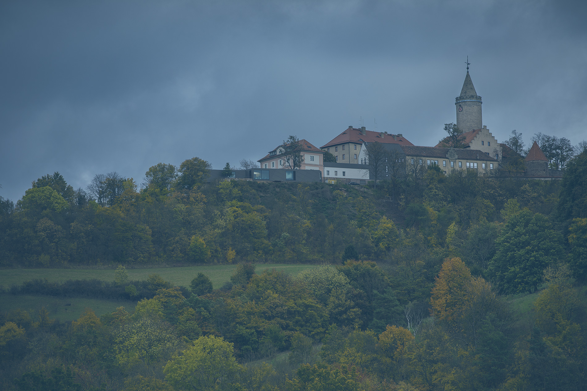 Leuchtenburg bei Kahla