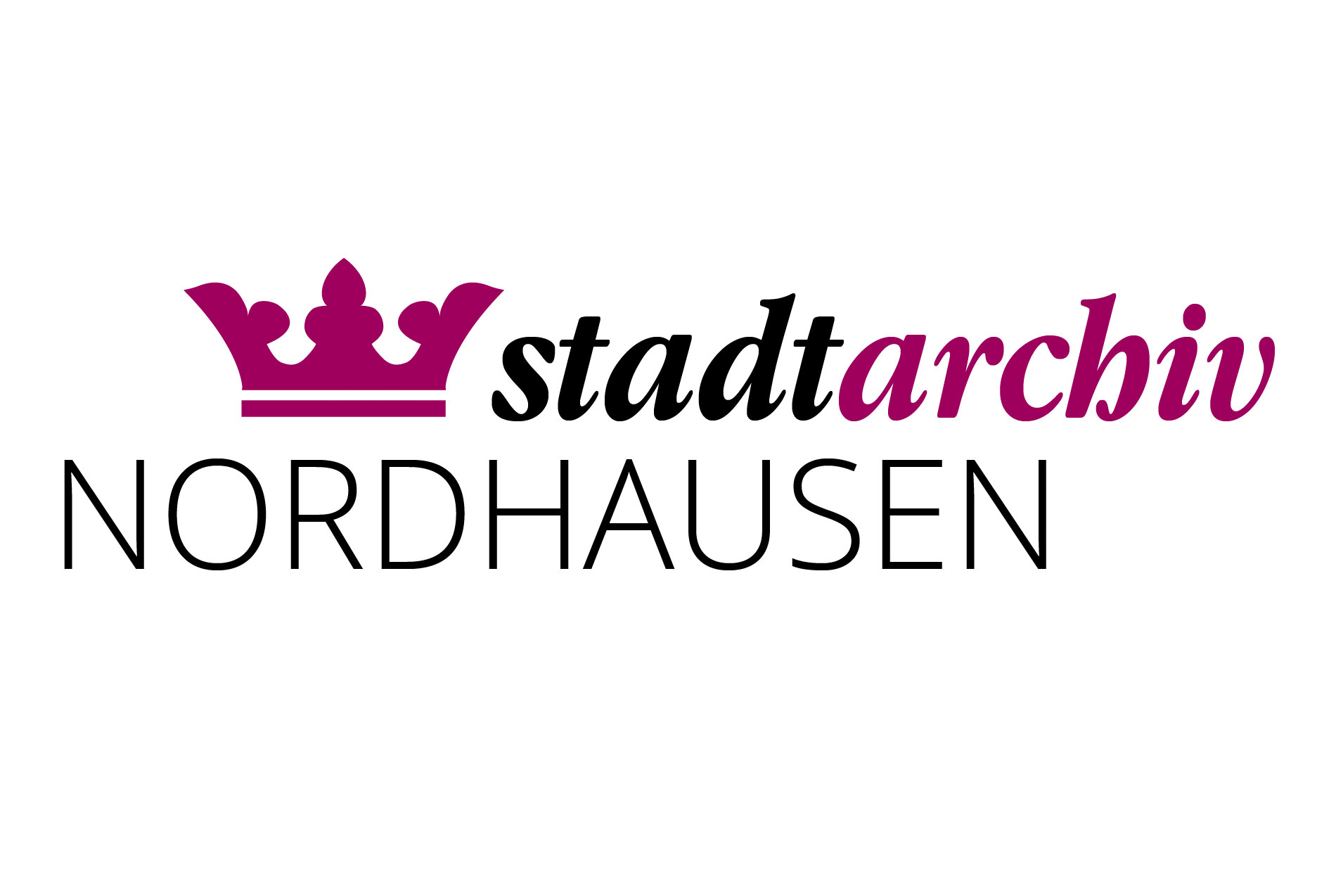 Logoentwicklung Stadtarchiv | Nordhausen